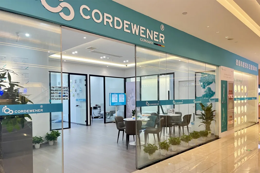 杭州第三家科德曼步态健康中心--滨江中心正式启动