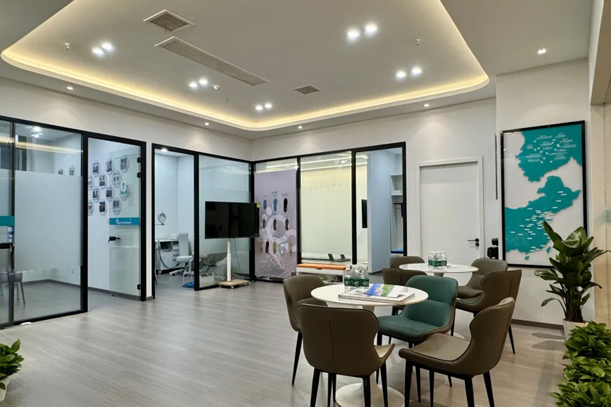 杭州第三家科德曼步态健康中心--滨江中心正式启动