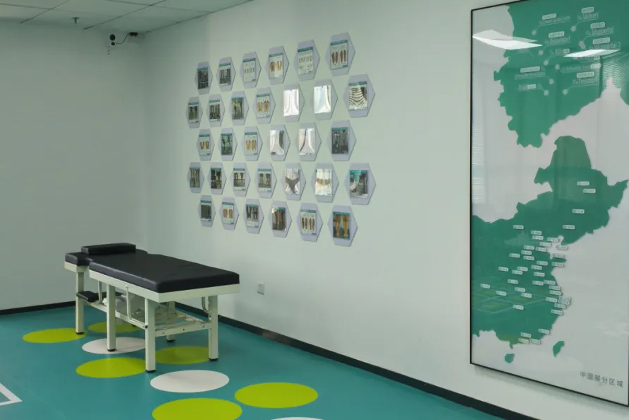 深圳第二家科德曼步态健康中心--南山中心正式启动