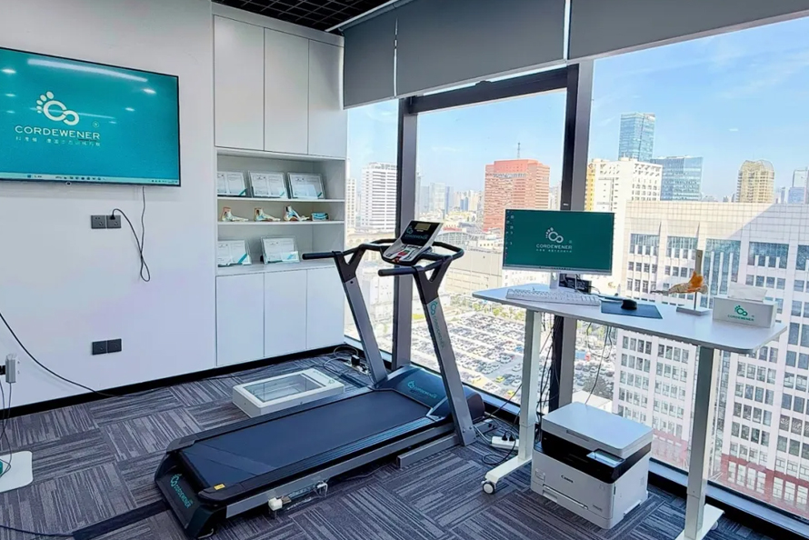 华丽回归，石家庄检测中心升级完成