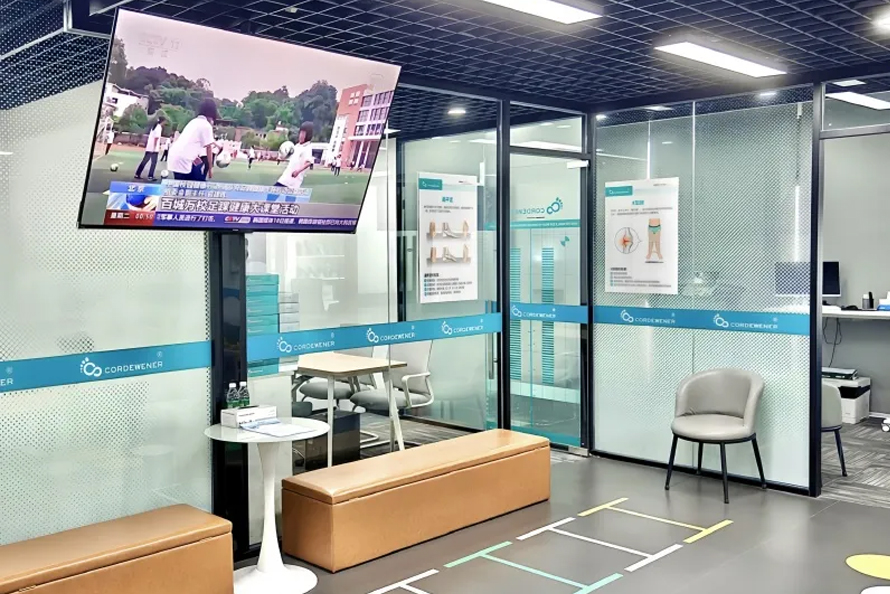 华丽回归，石家庄检测中心升级完成