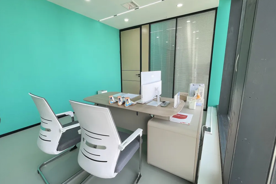 武汉第二家科德曼步态健康中心--武昌中心正式启动