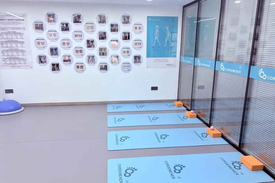 南京第二家科德曼步态健康中心--鼓楼中心正式启动